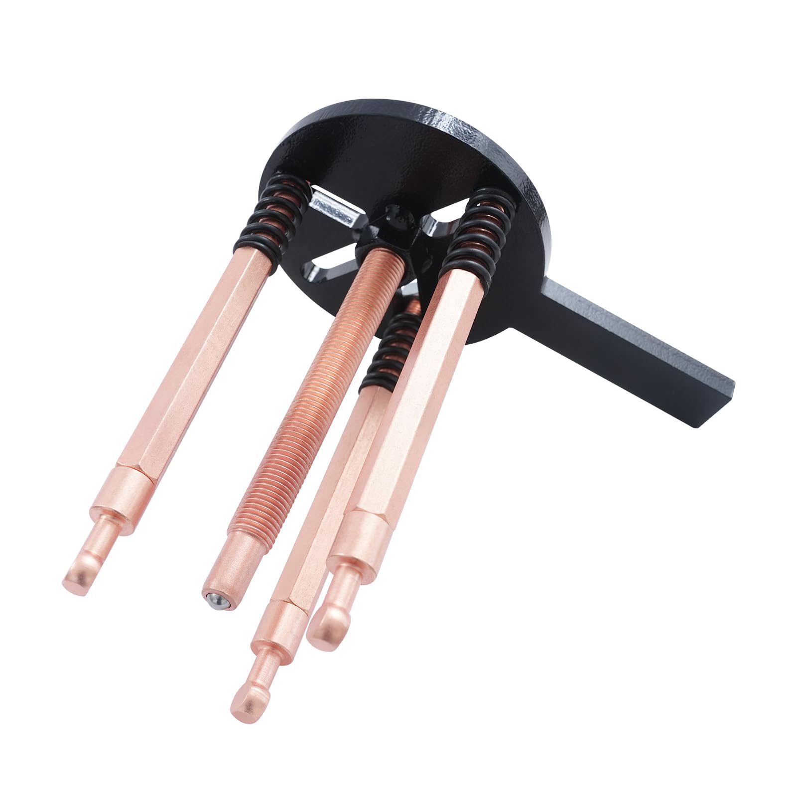 Juego de extractores de rodamientos, extractor de rodamientos interiores, herramienta de extracción de rodamientos, herramienta para reparación de coches