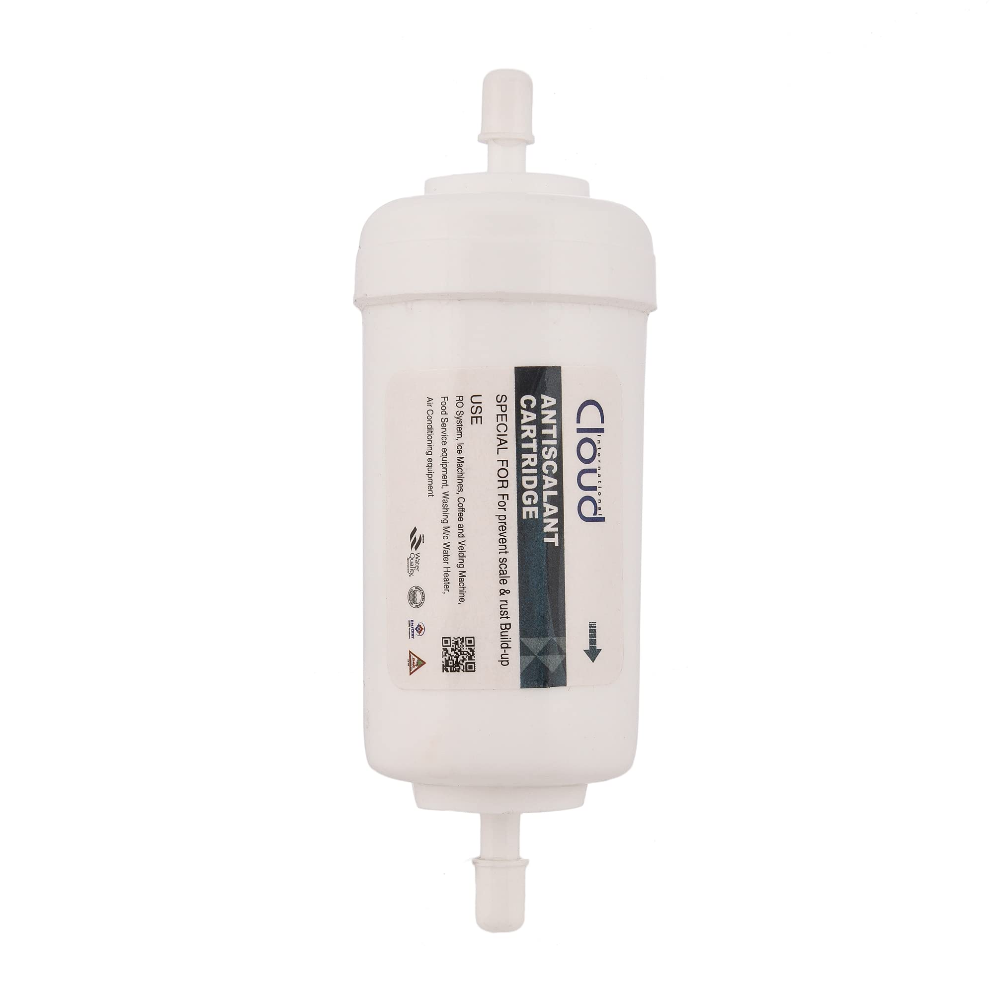 AMPEREUS Antiscalant Filter - Cleaner Water! -3