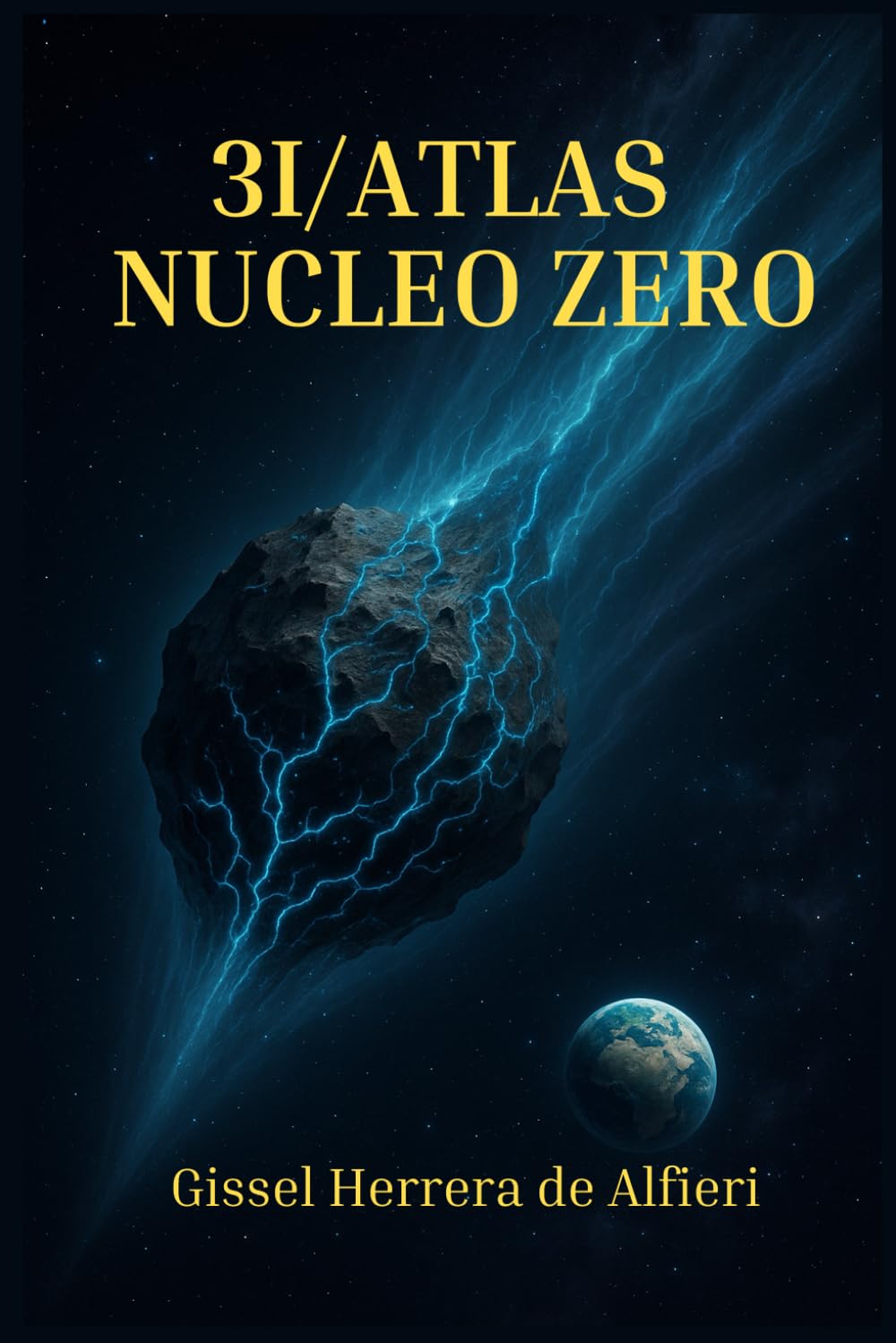 3I/ATLAS: NUCLEO ZERO: Primo contatto, intelligenza artificiale e l’origine dimenticata della coscienza umana