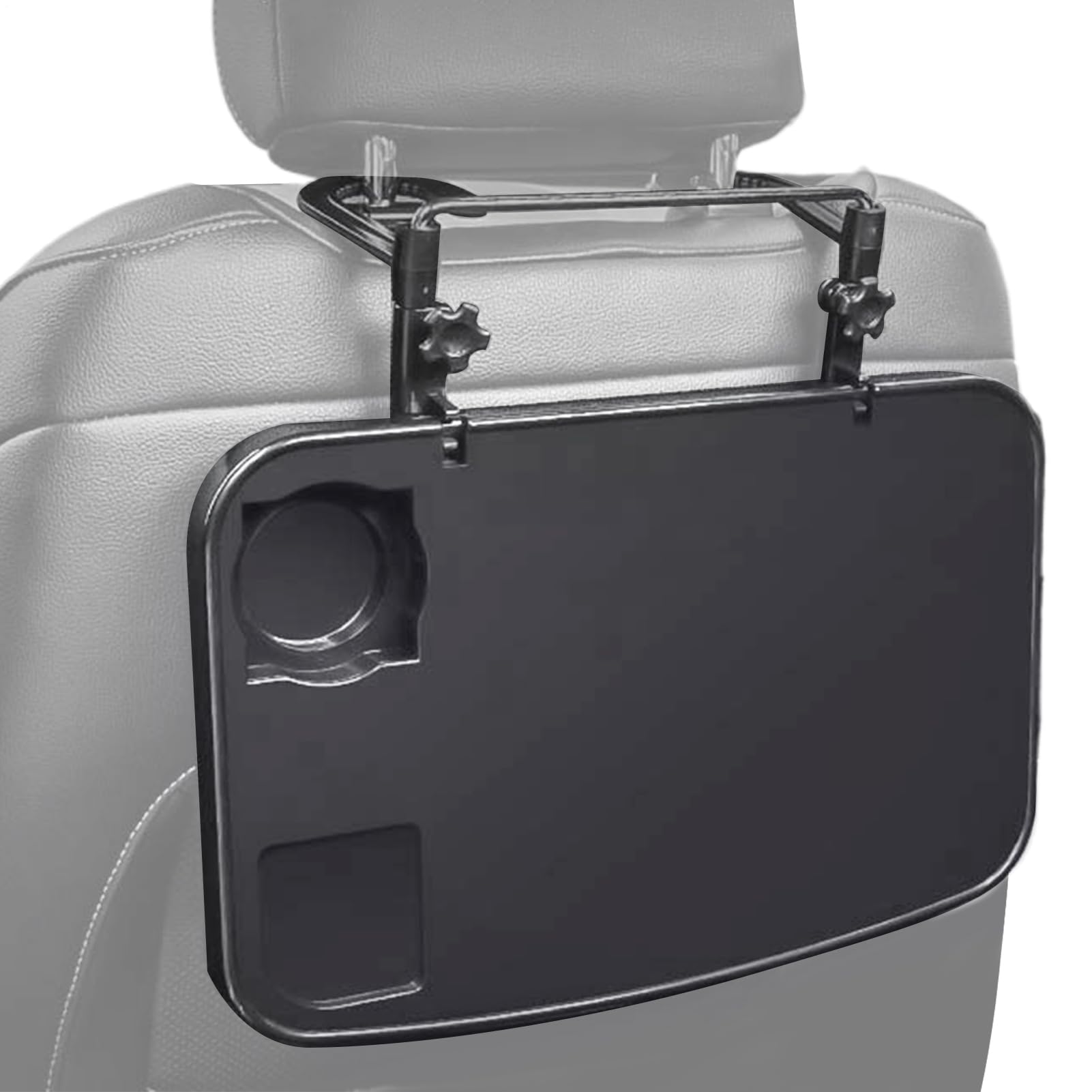 Auto Rücksitz Tisch Laptop Halterung Auto Esstisch Kfz-Klapptisch Für Auto-Rücksitz Auto Tablett Getränkehalter Organizer Für Getränke Und Essen