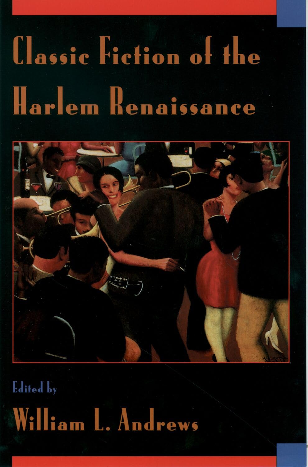 Classic Fiction of the Harlem Renaissance