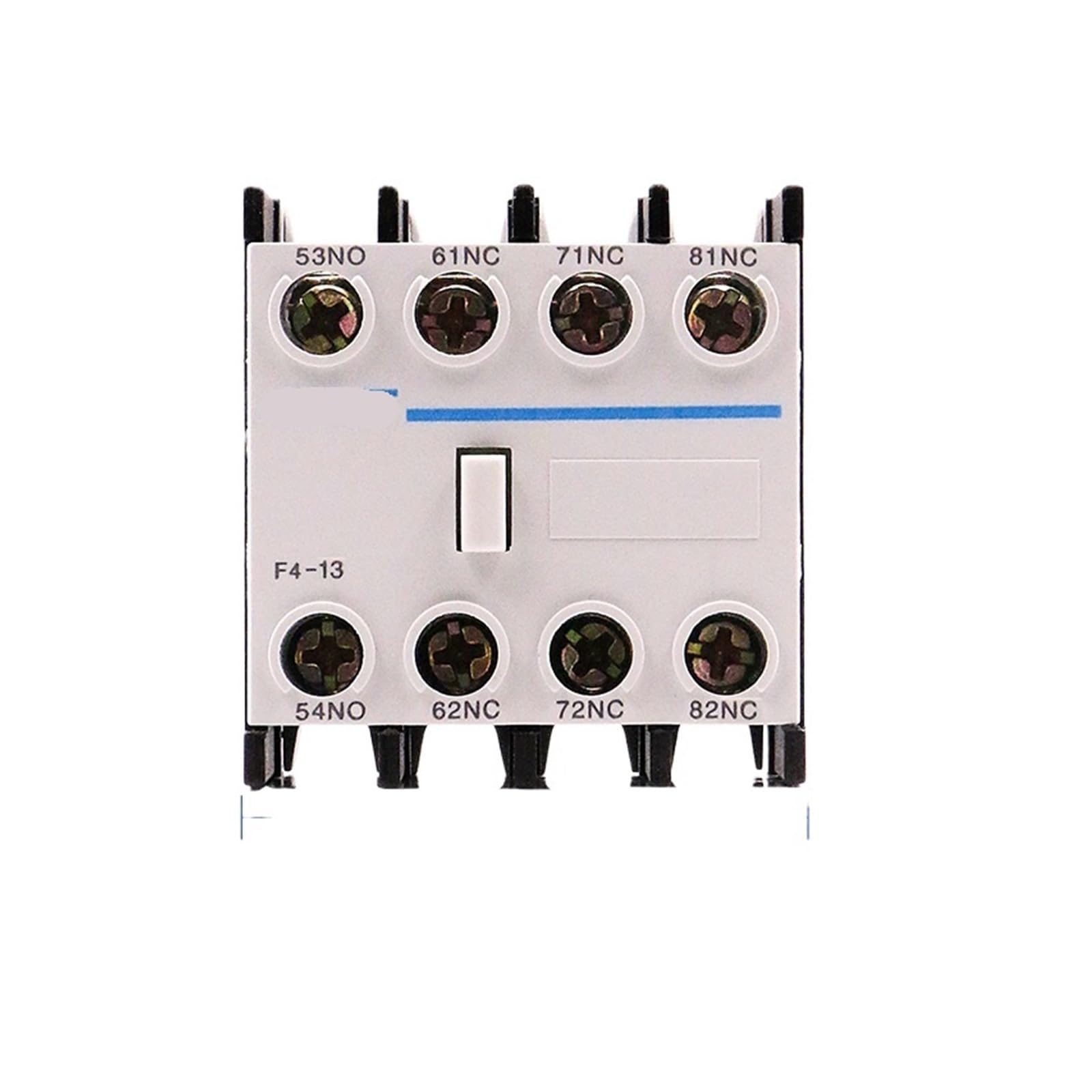 2RD58I8PM AC contactor 220v Auxiliary Contact f4-11 20 Group delay Probe F5(Zhengtai:F4-31)