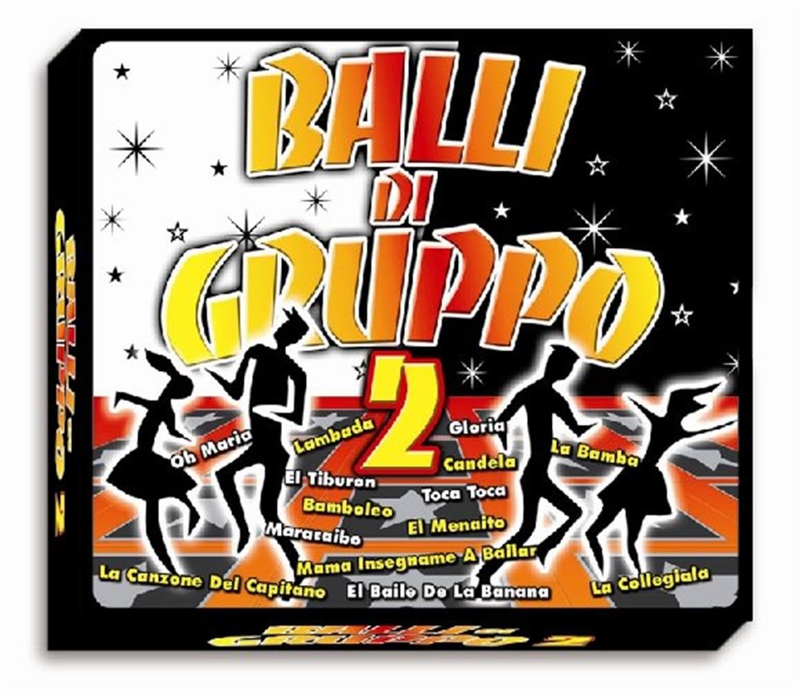 Balli Di Gruppo Vol.2