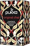 - Pukka Herbs - Original Chai Tea | 20 sachet | BUNDLE by Pukka Herbs