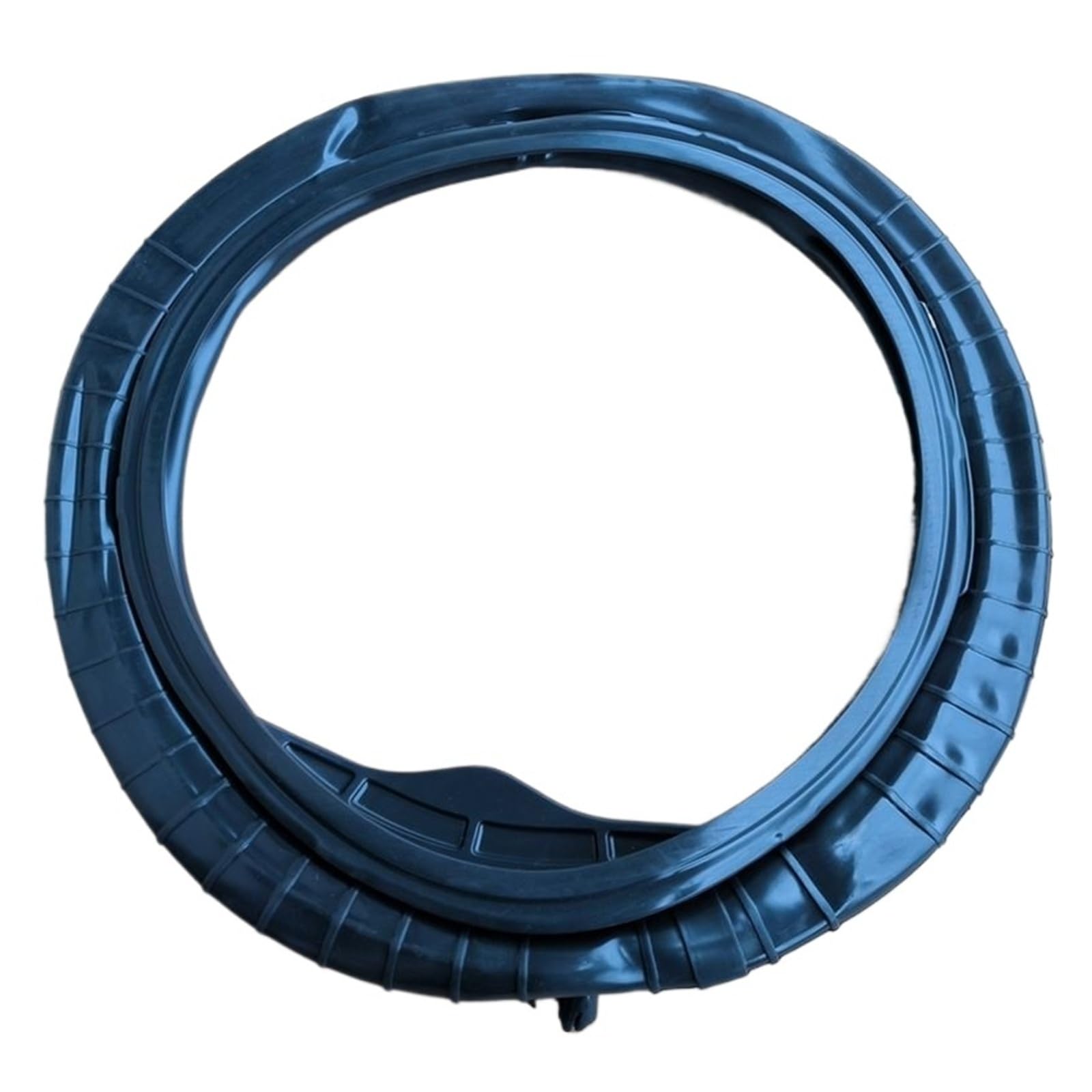 Guarnizione In Gomma Impermeabile, Parti Del Coperchio Del Tombino, Compatibile Con Il Portello Del Polsino Della Lavatrice A Tamburo Haier 0020301453