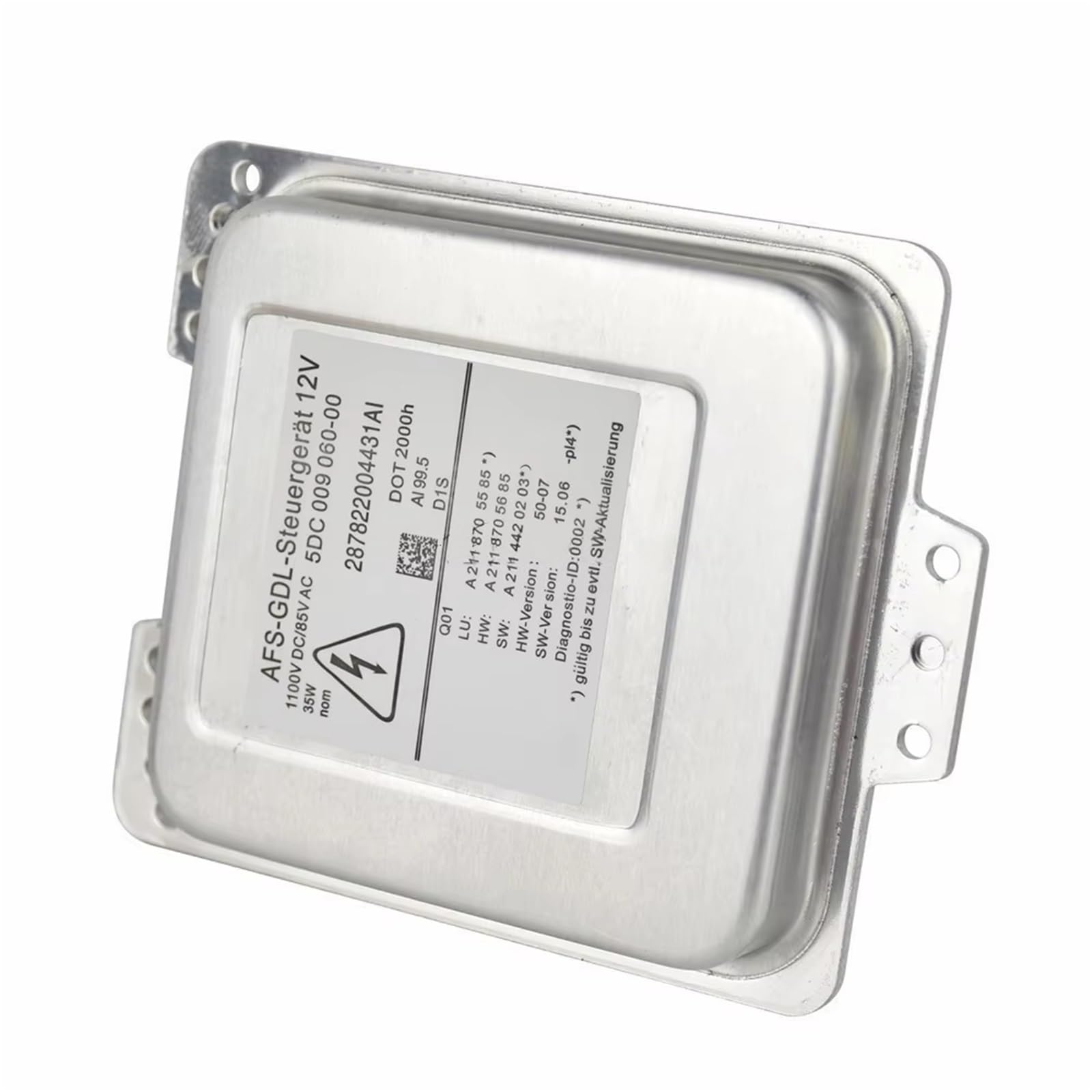 Balasto xenon faros coche Compatible Con Benz E320 3.0L