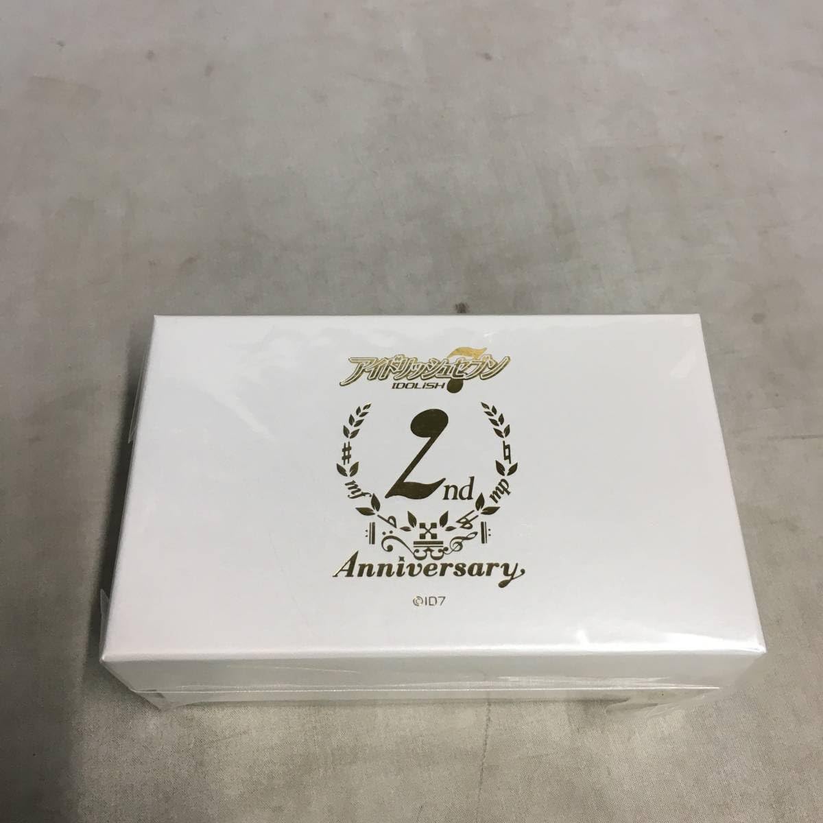 Amazon | アイドリッシュセブン 2nd anniversary オルゴール 曲名
