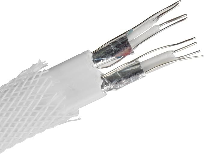 Cable SATA 90° Blanco SilverStone CP08W 2 Pack miniatura 6