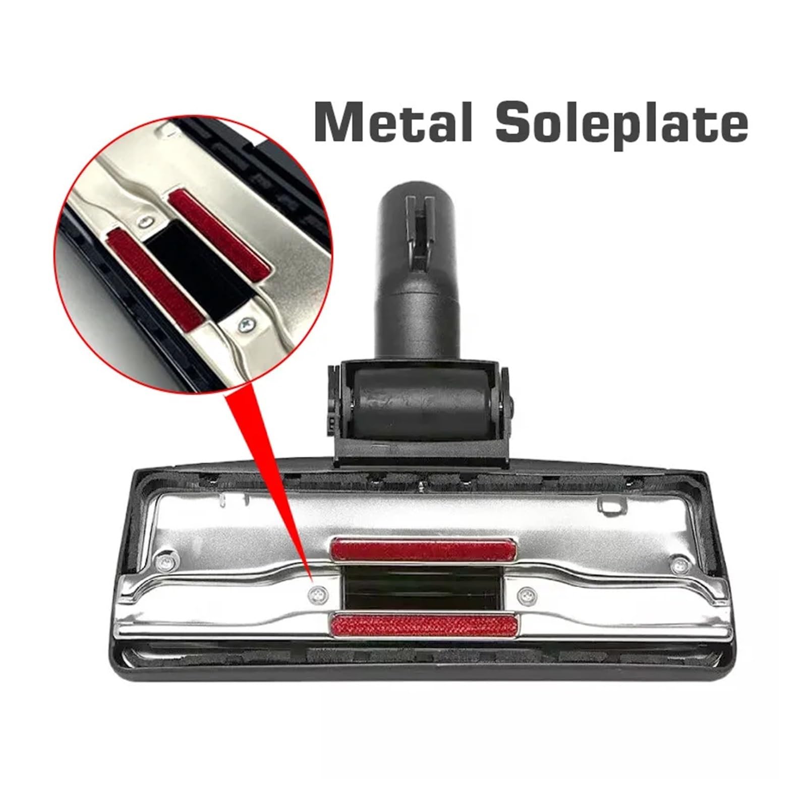 Vacuum Cleaner Floor Brush Head Compatible With Miele S1