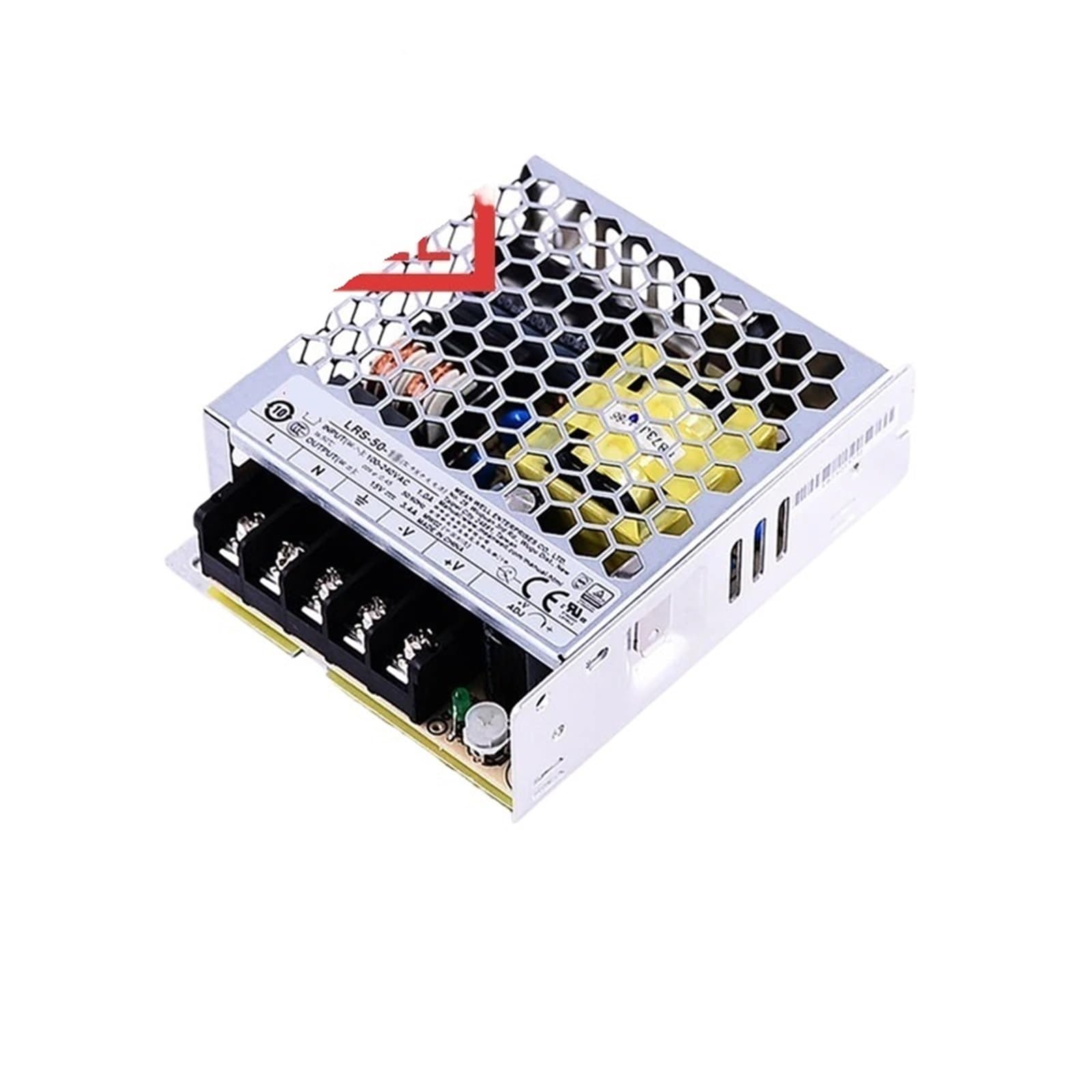 BFSYDLUJ LRS-50-24 24VDC/2.2A/52W Single Output Switching Power