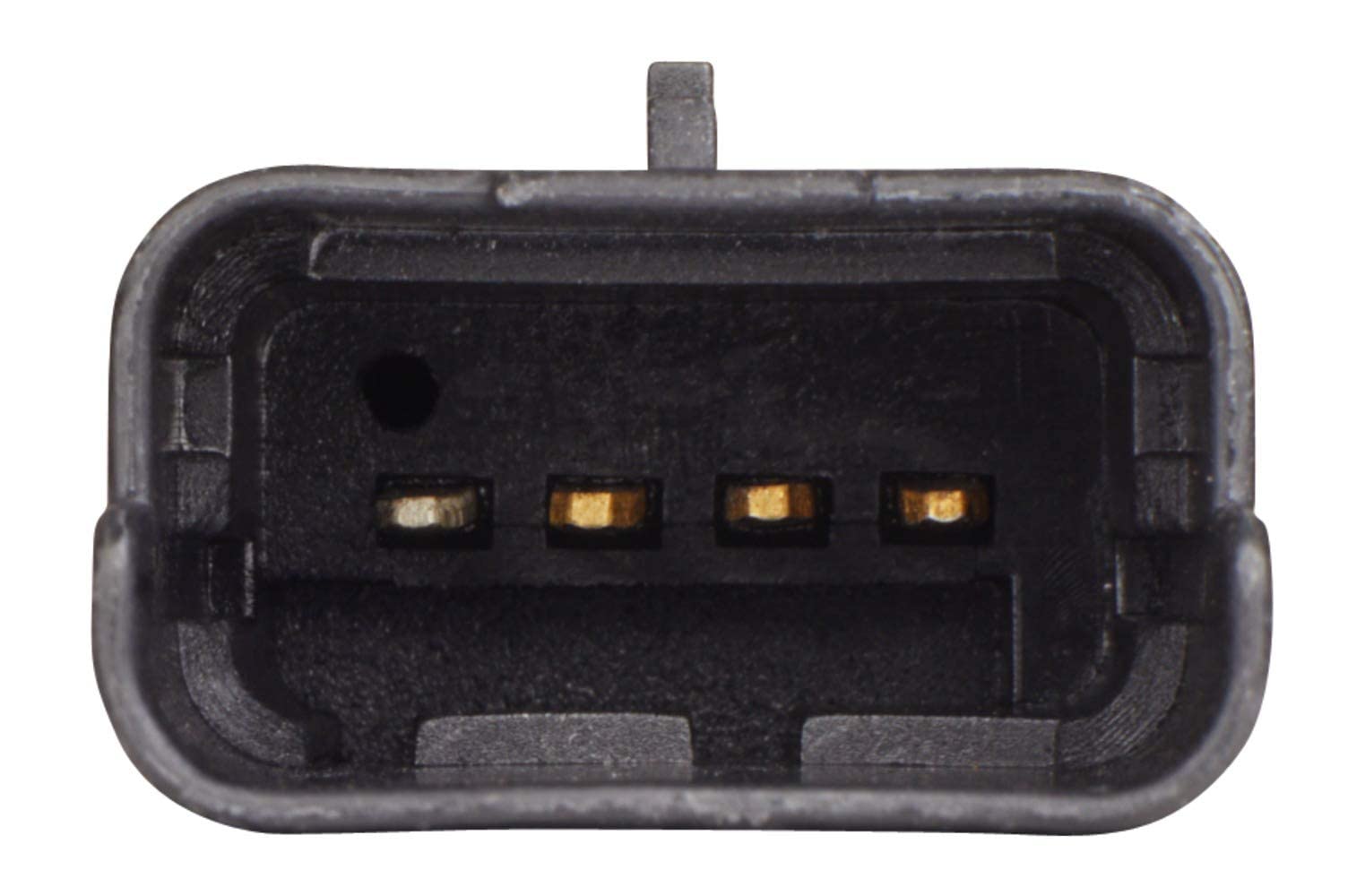 HELLA 8ET 009 149-561 Medidor de la masa de aire - 4polos - atornillado