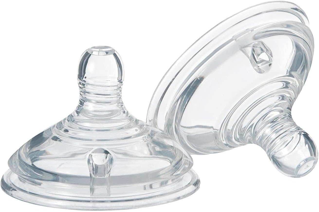 Tommee Tippee Ctn Teats Medium Flow