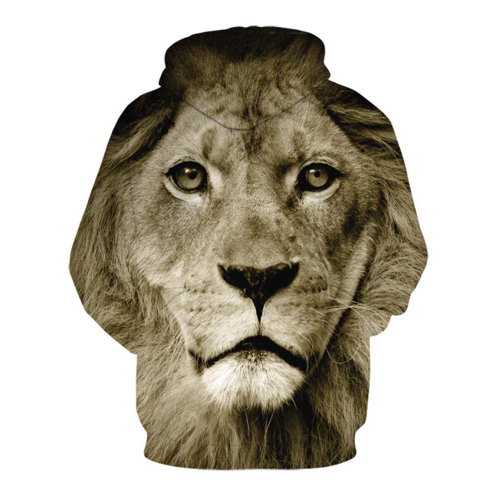 Sudaderas de leones para mujer