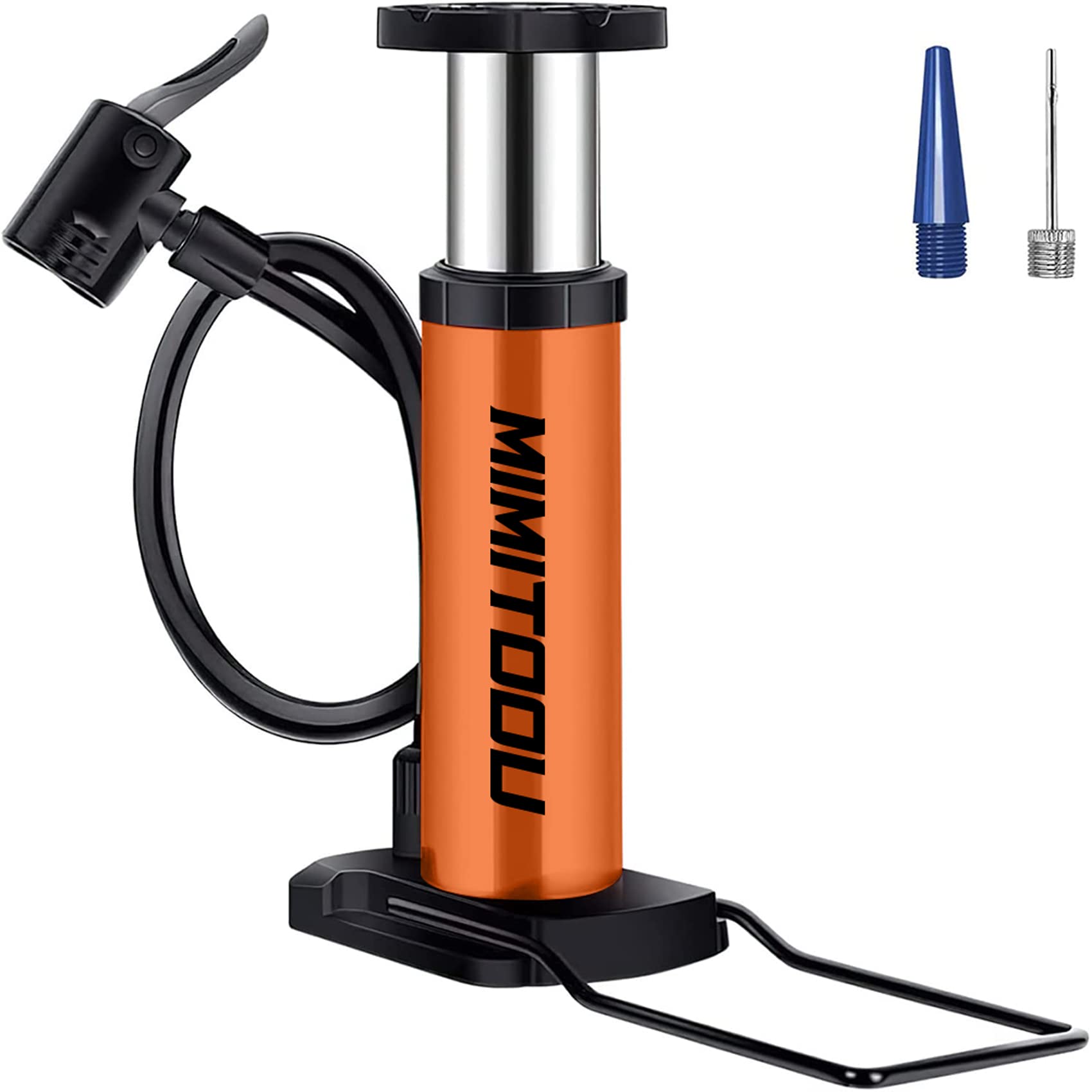 Mini Bike Pump - Portable & Durable -10