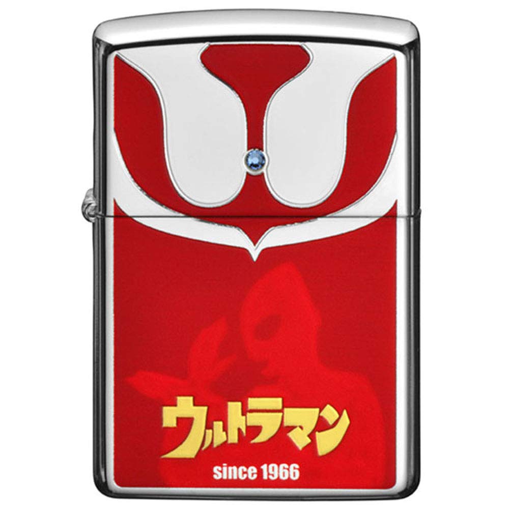 Amazon.co.jp: ウルトラマン ZIPPOライター 200 70658 約:幅38.5×高さ 