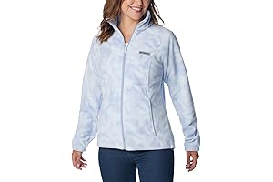 Women's Benton Springs Printed Full Zip on Sale