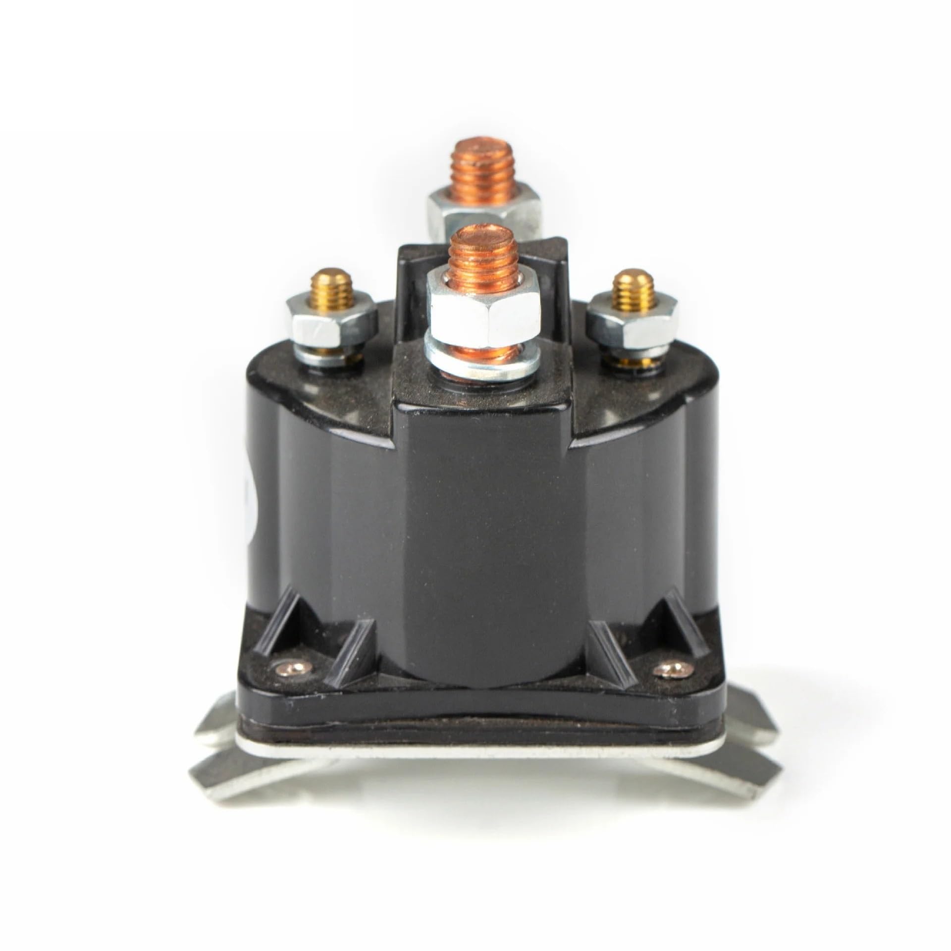 Solenoide de arranque SAZ4201GJ SAZ-4201E 12V 4 Terminales Solenoide Relé Arranque