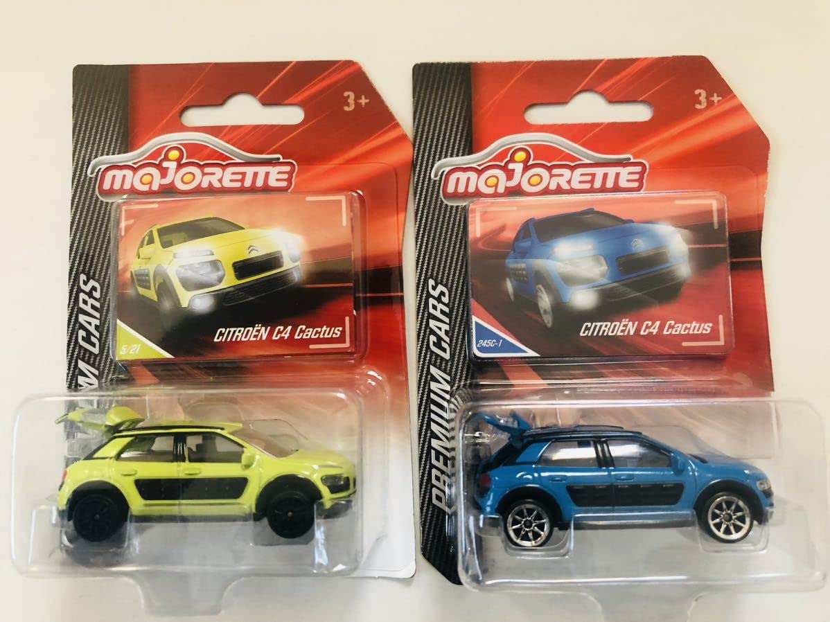 Amazon.co.jp: マジョレット シトロエン C4 カクタス CITROEN C4