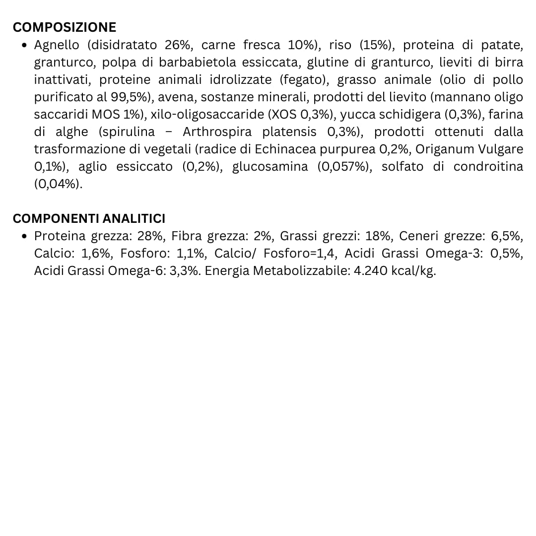 Monge - Comida seca completa para perros y cachorros de talla mini, fabricada en Italia, 1 paquete de 7,5 kg