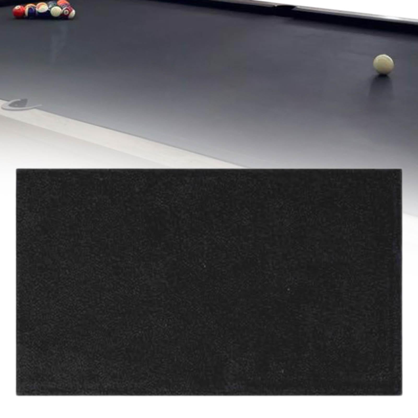 Harilla Billard Billardtischtuch, Billard Filztuch, Wolle Mischersatz, Pool -Tischdecke, Snooker -Stoff Filz