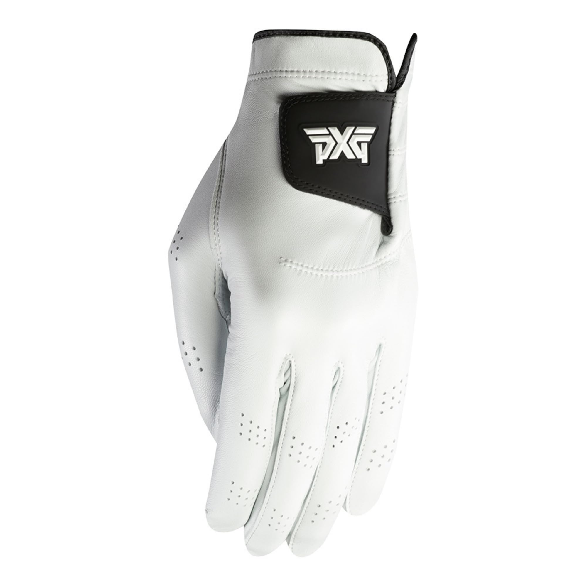 PXG Golf Mens Players Glove Right Handed Golfer Left Handed Glove Cabretta Leather