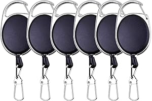 6PCS Fly Fishing Zingers