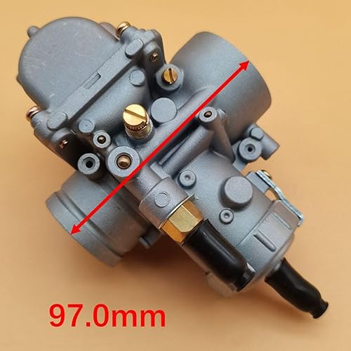 Miniatura 7 de Carburador para Polaris Trail Big Boss Blazer Scrambler Sport Sportsman Xplorer Xpress 250 300 350L 400 400L 1986 1987-1994 1995 1996 1997 1998