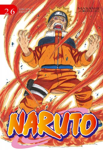 Naruto nº 26/72 (EDT) (Manga No)