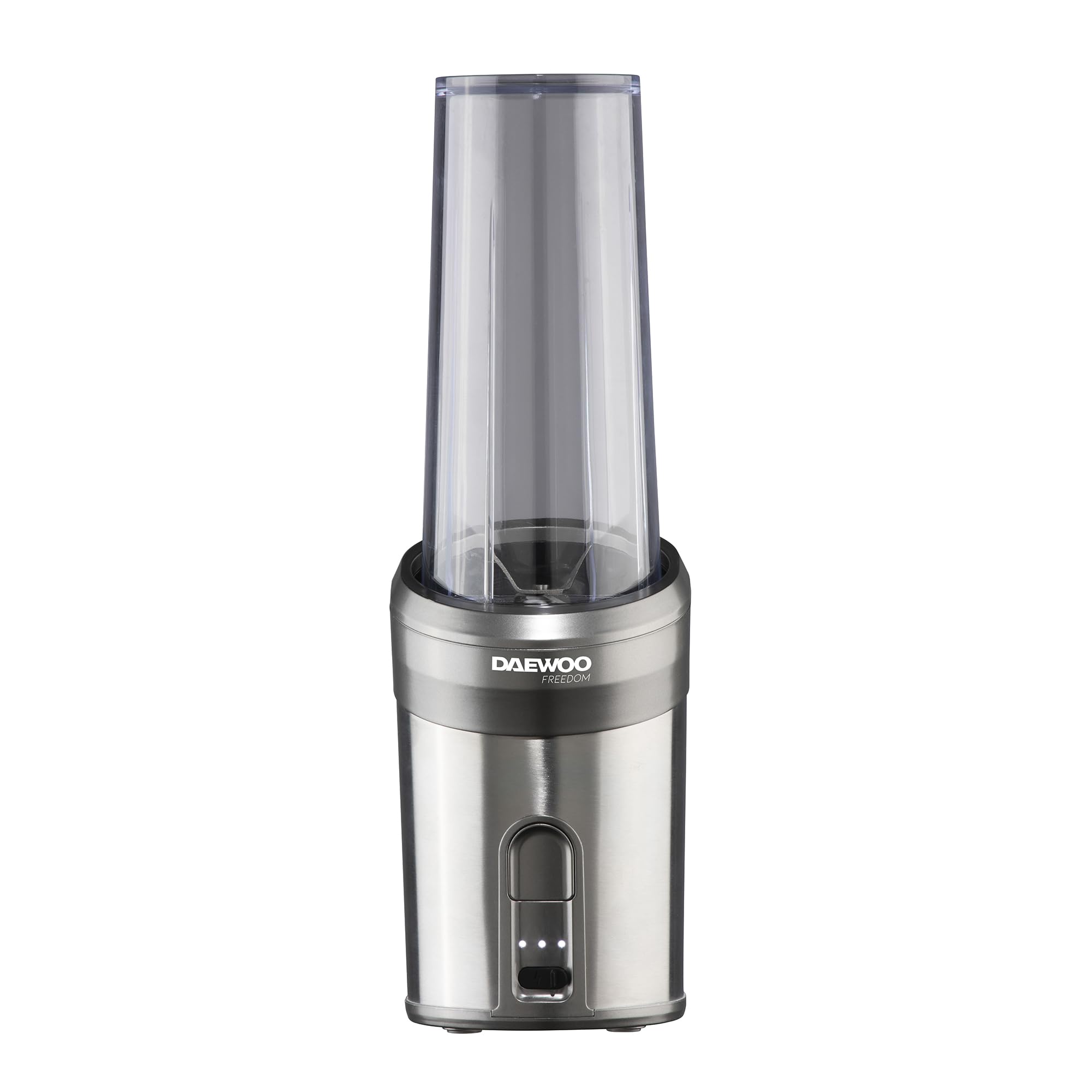 Daewoo 200W Freedom Pro Bullet Cordless Blender - Stainless Steel Blade - 750ml