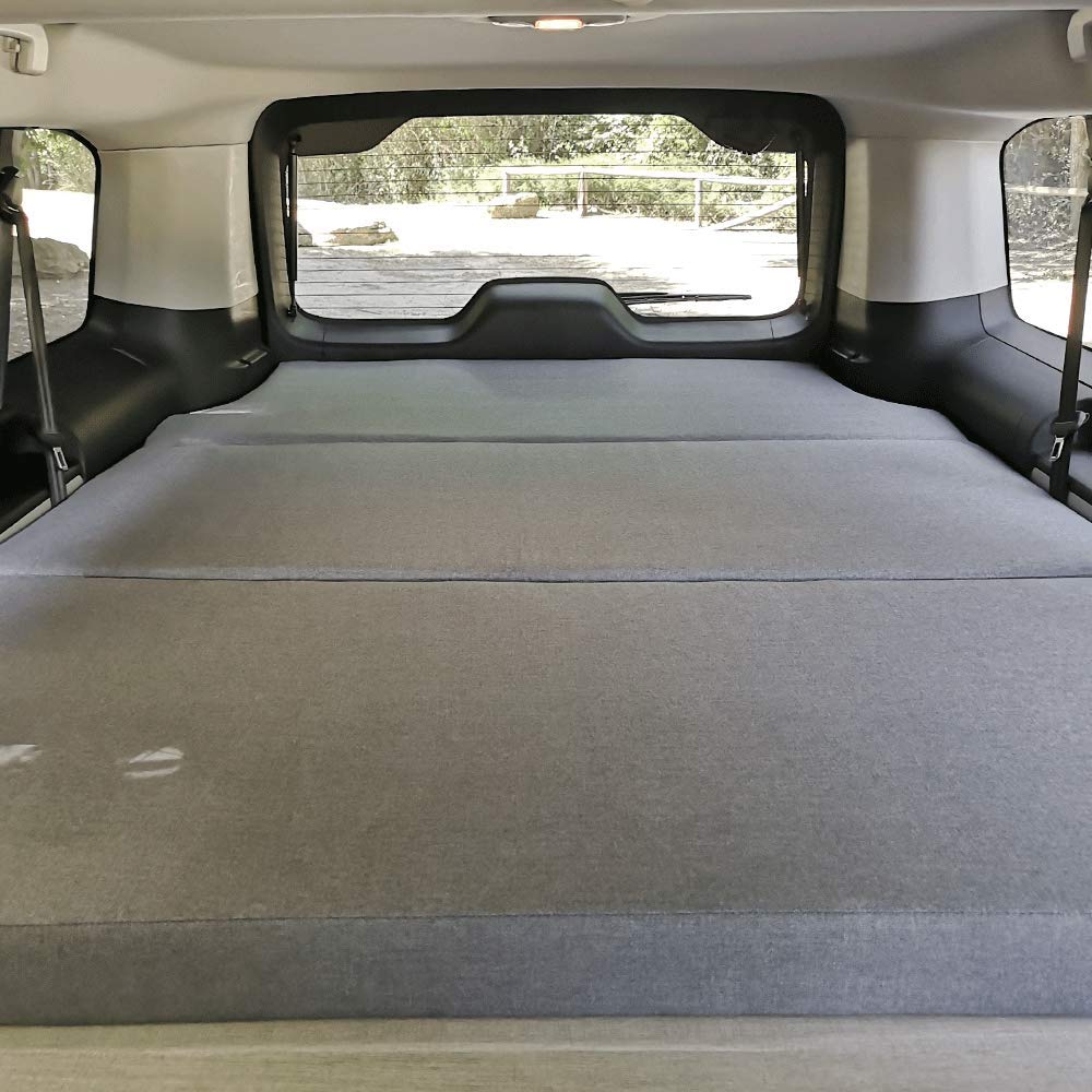 ḰFoam Store - Materasso pieghevole con viscoelastico, per Citroen SpaceTourer, Peugeot Traveller e Opel Zafira Live