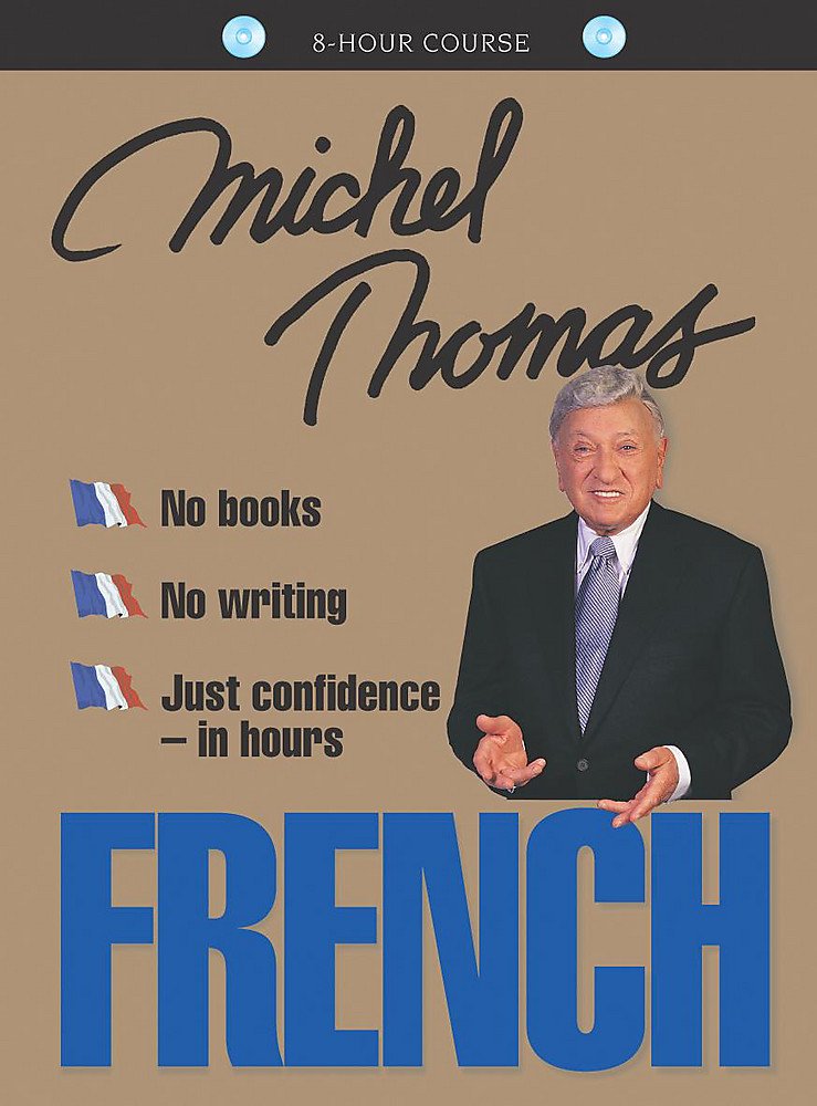 French With Michel Thomas Complete Course CD