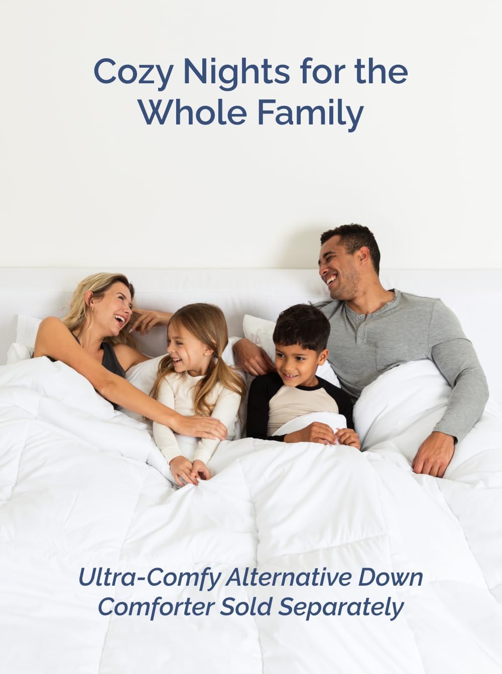 Floral Sheets - Flower Print Bed Sheet Set - 1 Flat, 1 Fitted & 2 Pillowcases w/ Deep Pockets - Comfy, Cozy, Wrinkle & Fade Free - Boho Botanical Bedding - Soft, Breathable & Cooling - King Size Set - Image 9