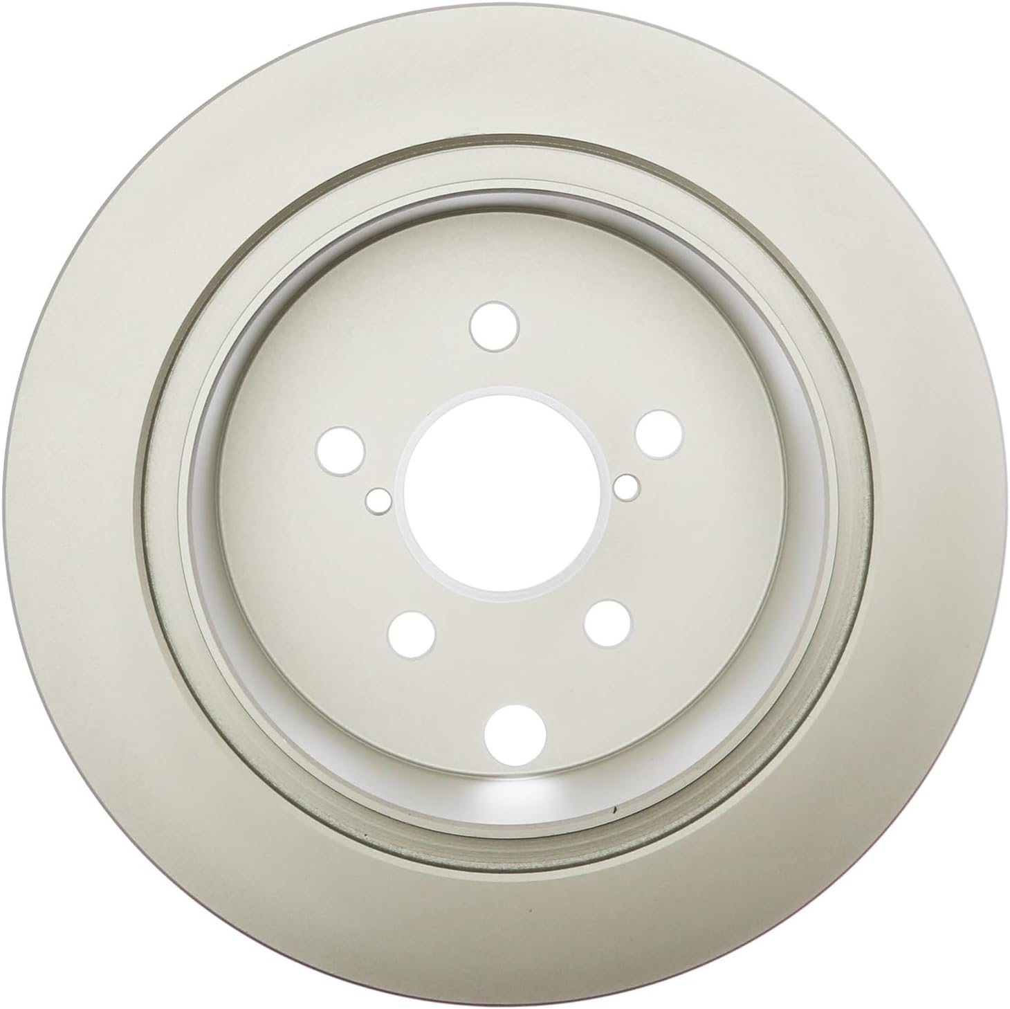 Raybestos Element3 Automotive Replacement Rear Brake Rotor for Selected Subaru, Model Years (980962FZN)