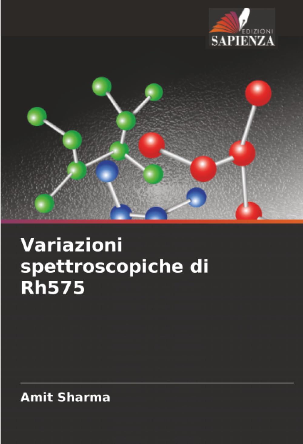 Variazioni spettroscopiche di Rh575
