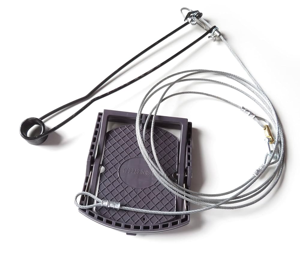 くくり罠 ねじりバネ セット売り