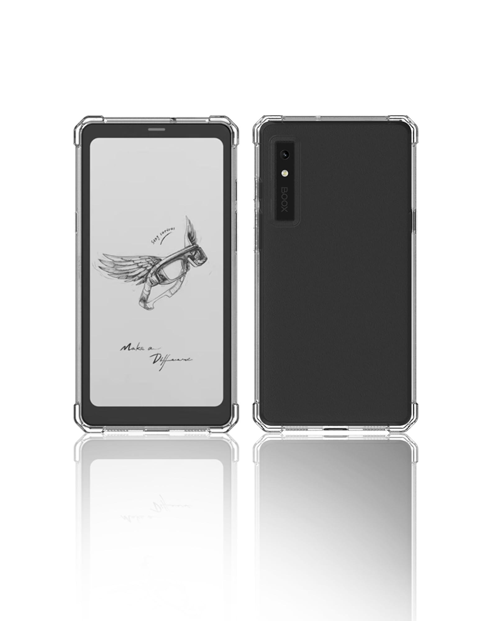 Amazon.com: for BOOX Palma 2 Mobile ePaper Case,Ultra-Thin Full