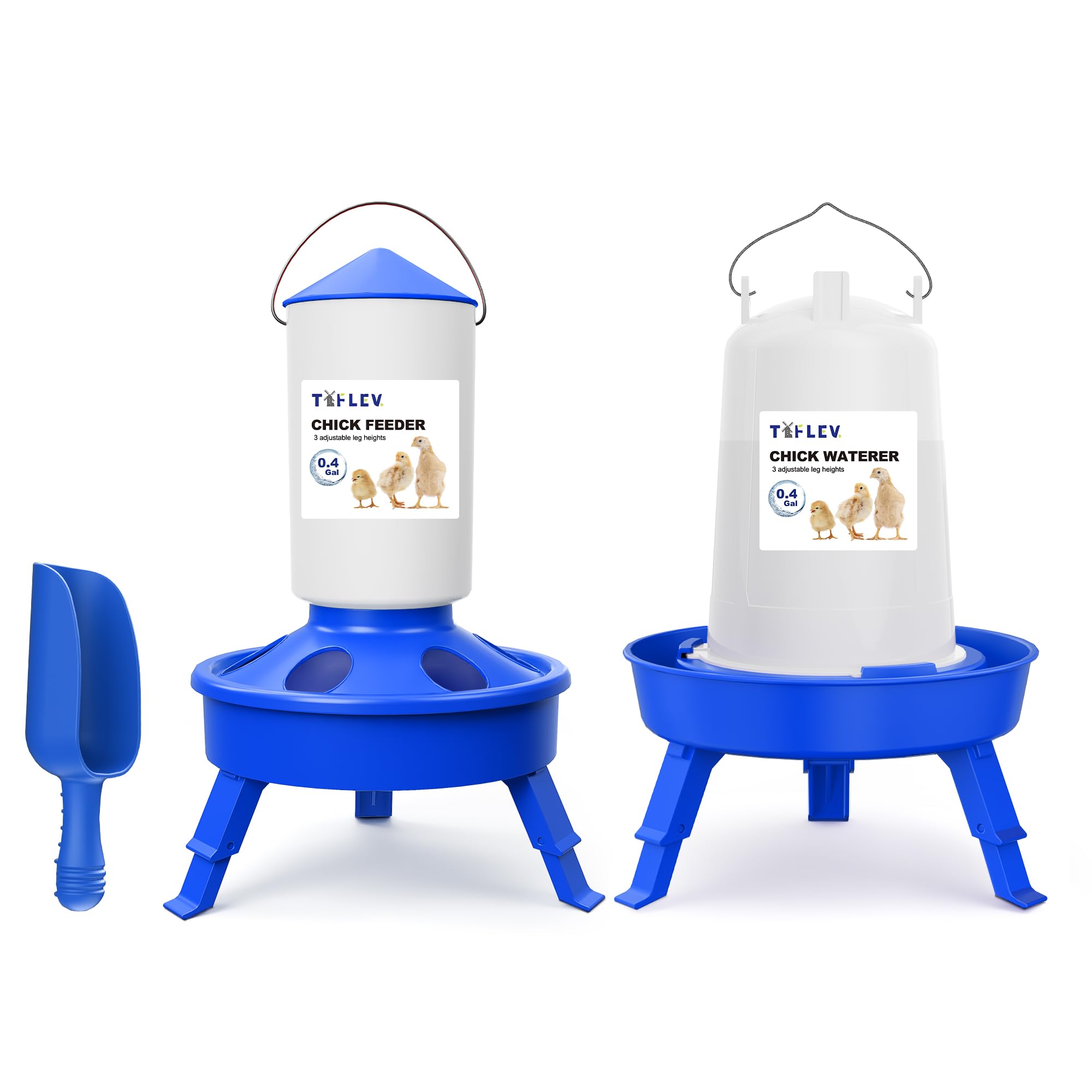 Tiflev Adjustable Set