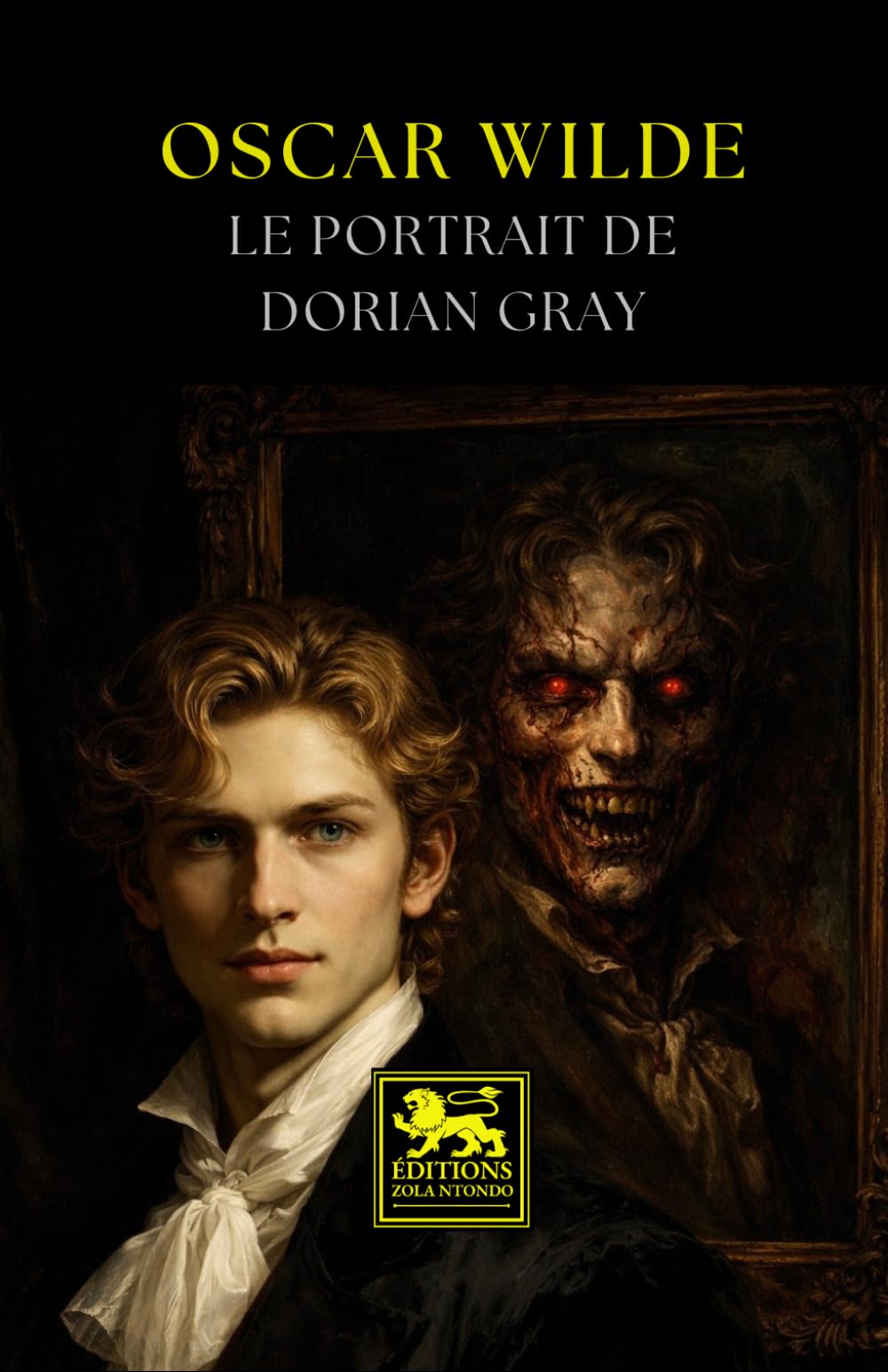 Le Portrait de Dorian Gray: Roman gothique sur la beauté, la corruption et l’âme humaine