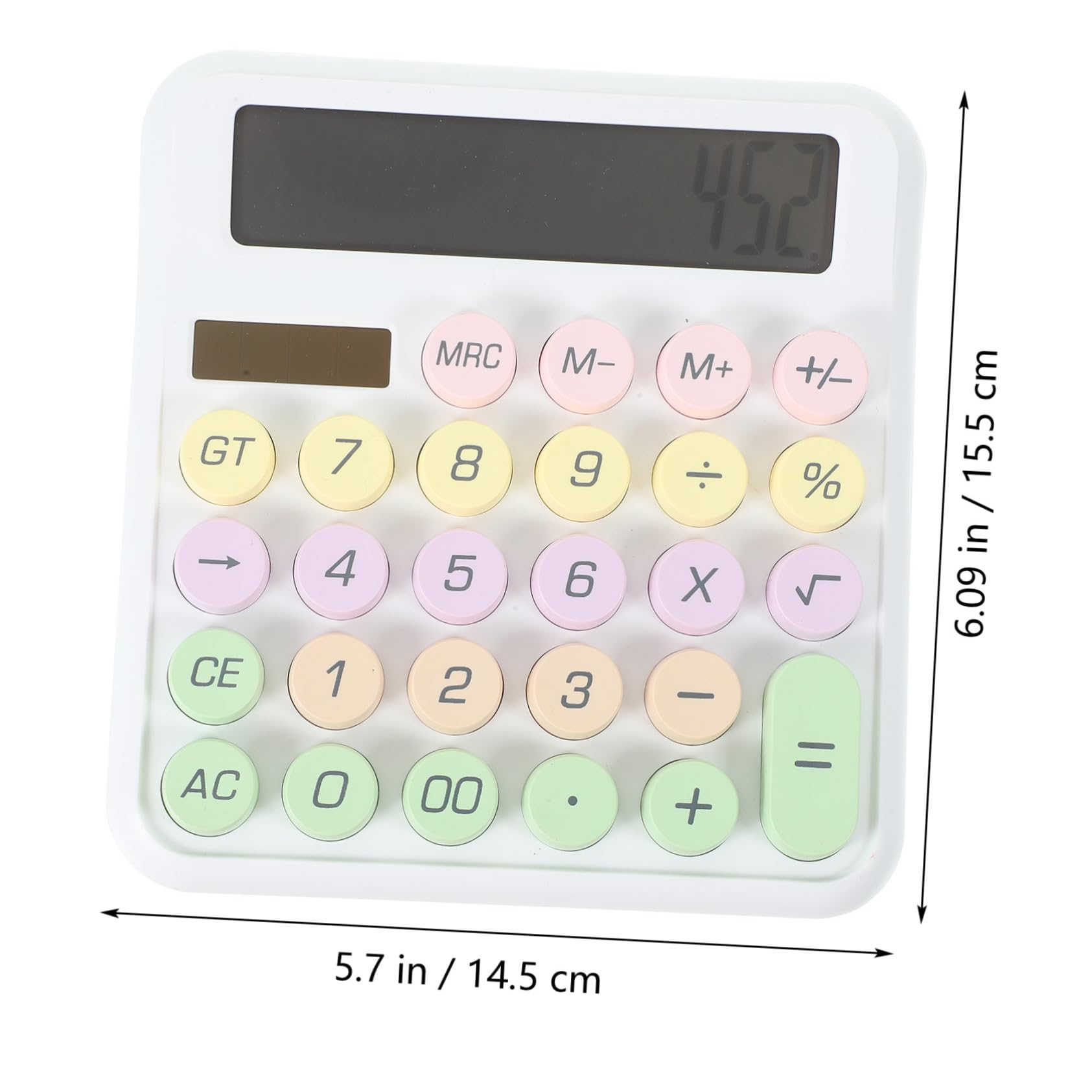 CNMMP11DX2 - Canon MP11DX 2-Color Printing Calculator