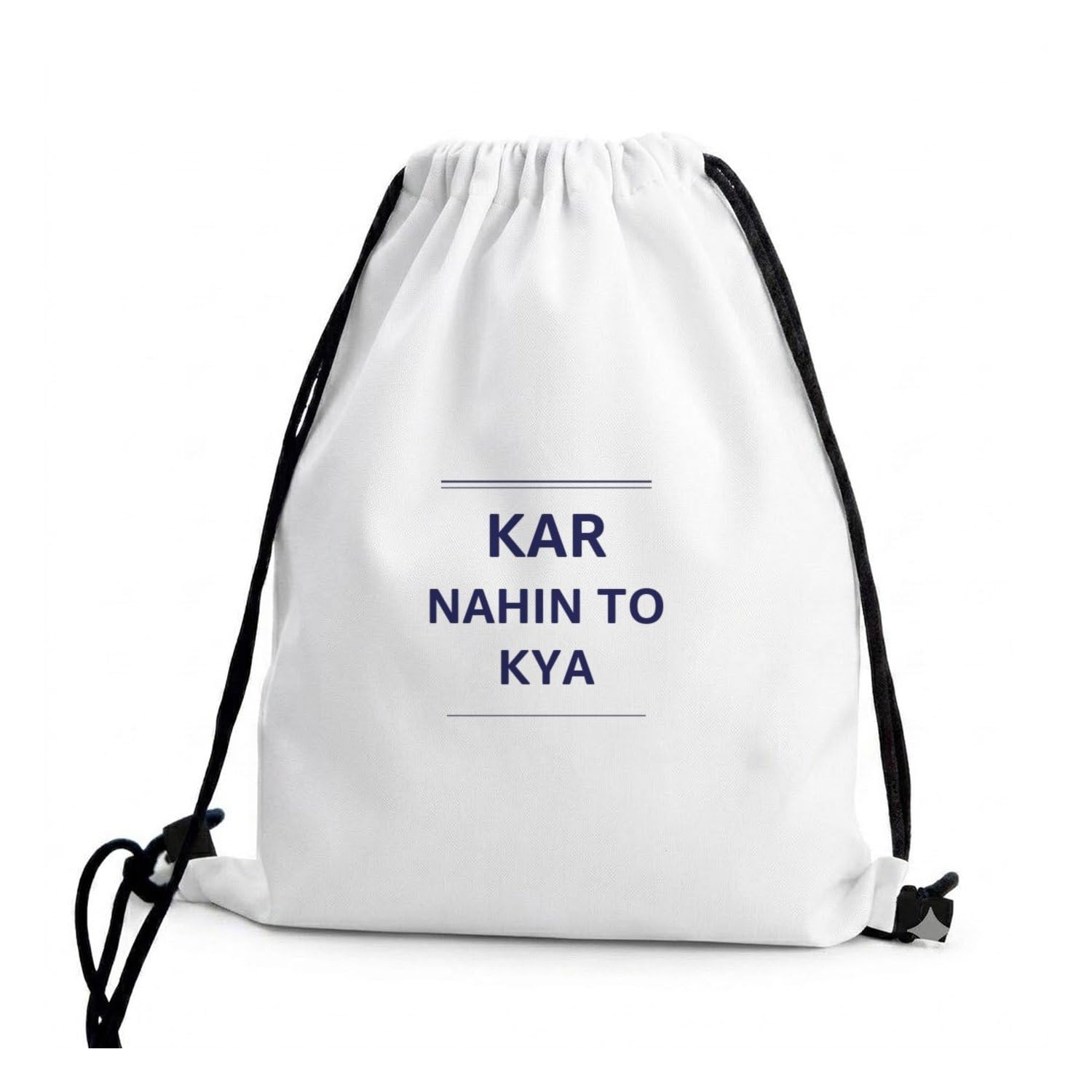 Kinsey Knitt Drawstring Backpack 738 White-picture-24