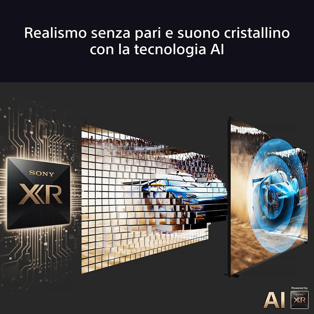 Sony BRAVIA 3 43 cali Direct LED Google TV Dolby Vision Atmos IMAX Enhanced 2025