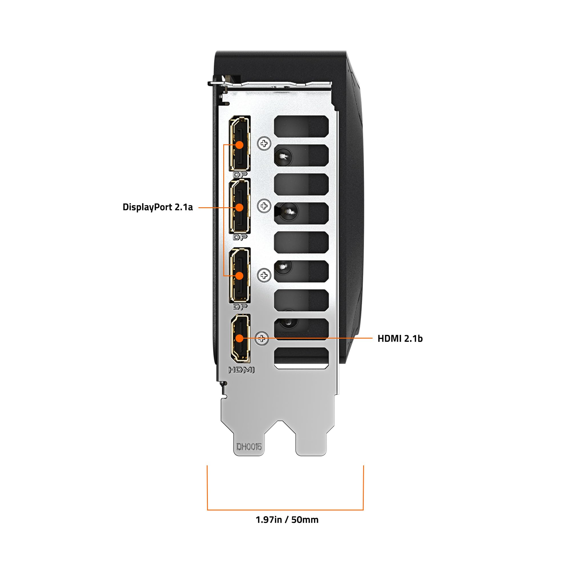 GIGABYTE GeForce RTX 5070 - Scheda grafica Eagle OC SFF 12G, 12 GB 192-bit GDDR7, PCIe 5.0, sistema di raffreddamento WINDFORCE, scheda video GV-N5070EAGLE OC-12GD