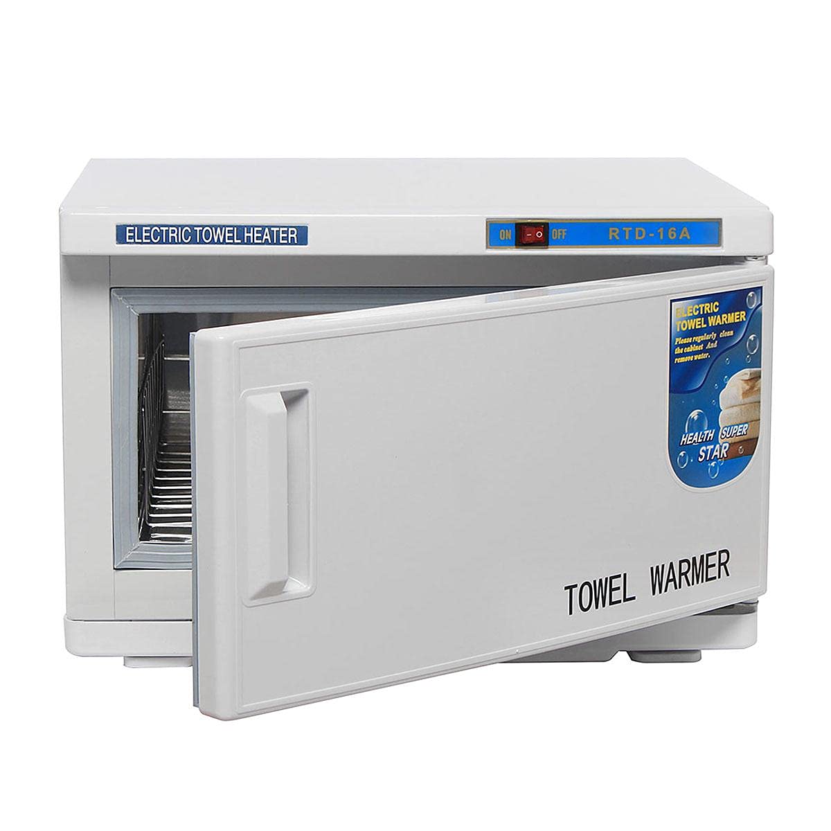Towel Warmer Hot Cabinet, 16L Towel Cabinet Salon Spa Towel Machine Electric  Towel Warmer Towel Disinfection Cabinet : Amazon.in: Home u0026 Kitchen