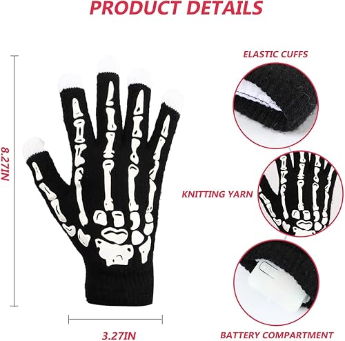 Miniatura 5 de Extensiones articuladas de dedos dedos articulados de Halloween extensiones de dedos flexibles impresas en 3D se adaptan a todos los tamaños de