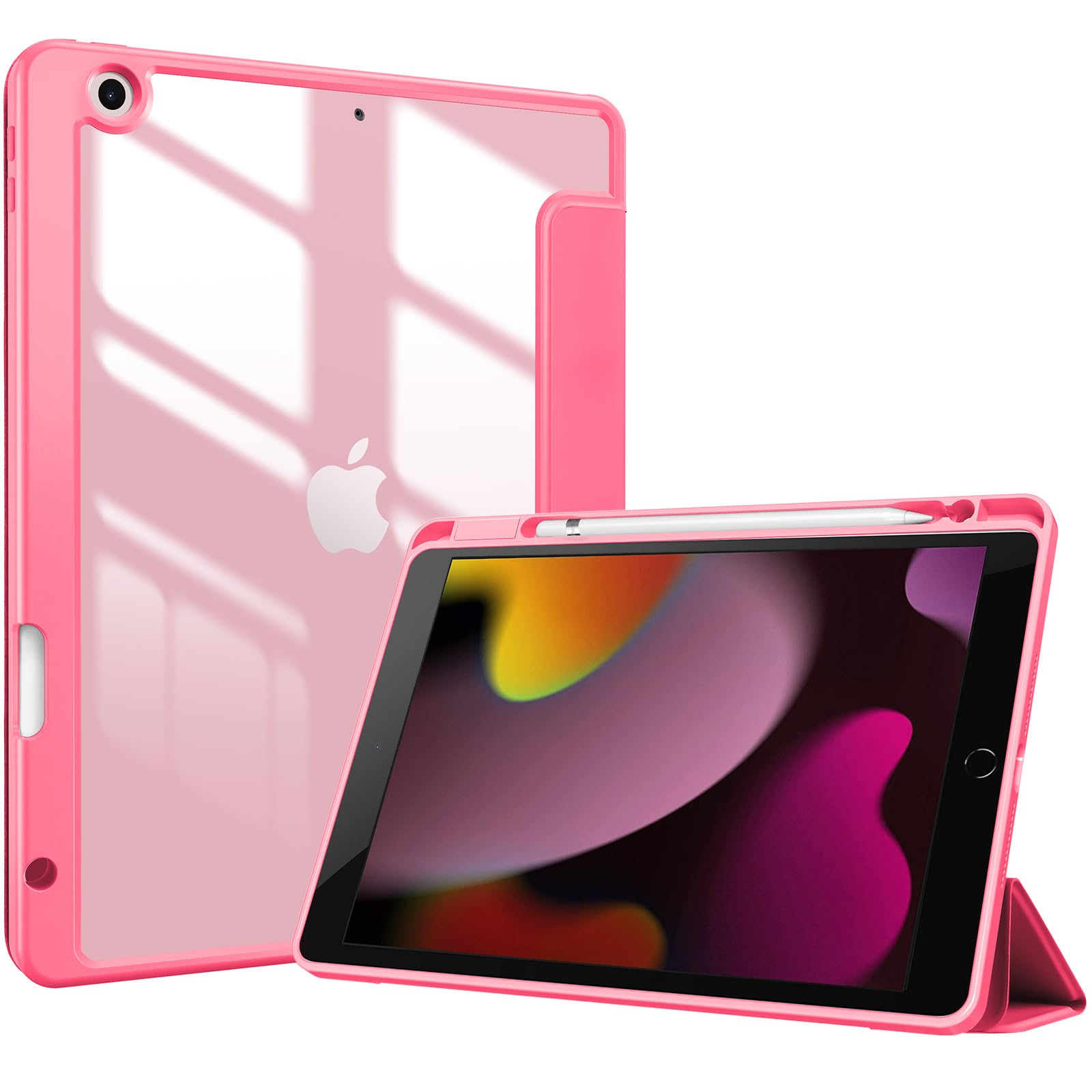 Amazon.co.jp: ProCase iPad 9世代/8世代/7世代ケース (2021 2020 2019 