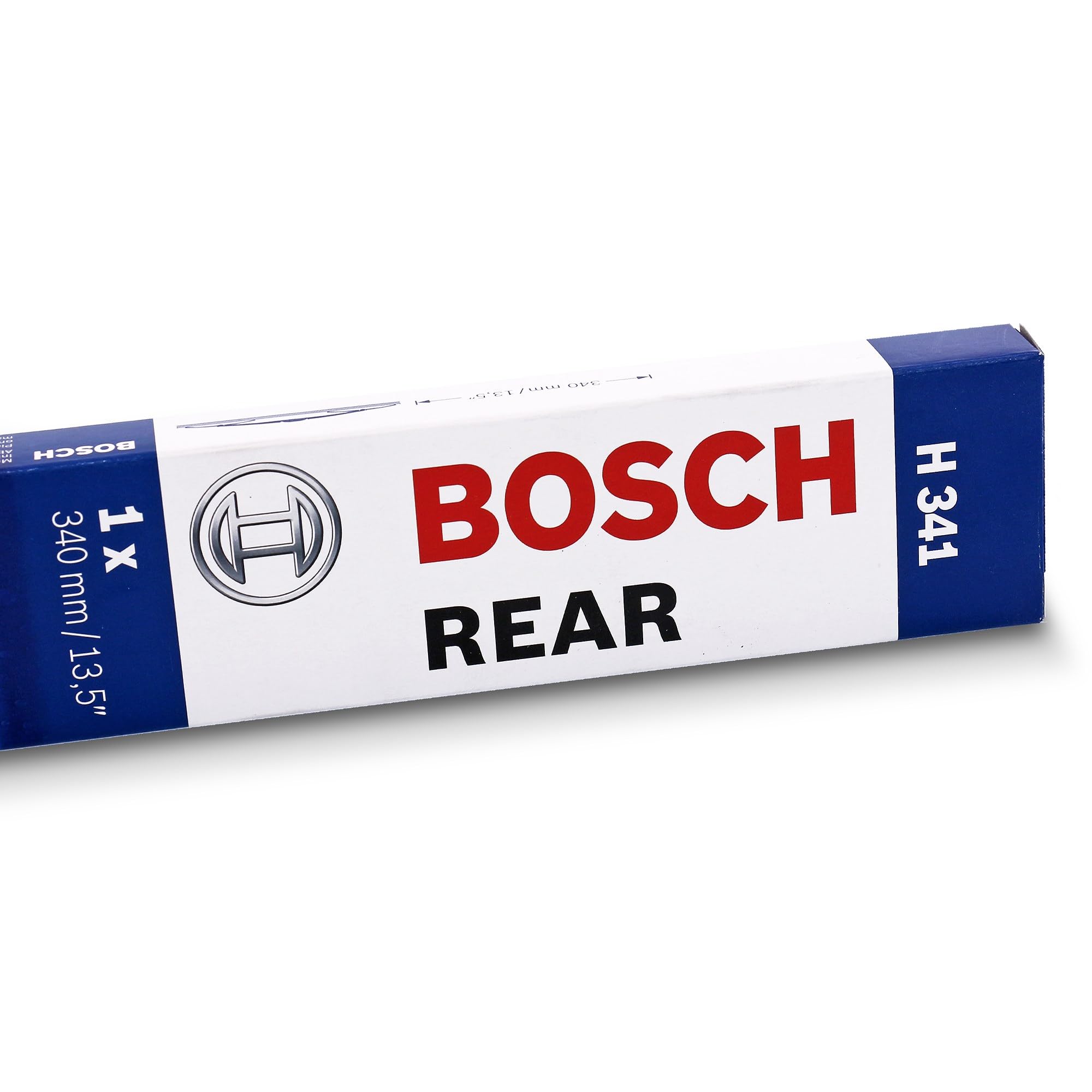 Tergicristallo Per Lunotto Bosch Rear H341 - Lunghezza 340 Mm Per Pulizia Posteriore Veicoli - Foto 5