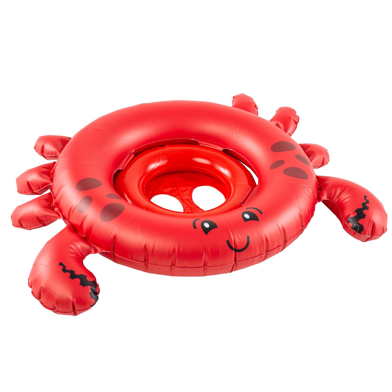 BigMouth Inc L'il Water Float - Pool Floaties for Infants Babies & Kids Ages 1-3, for Beginner Swimmers, Easy to Inflate and Durable