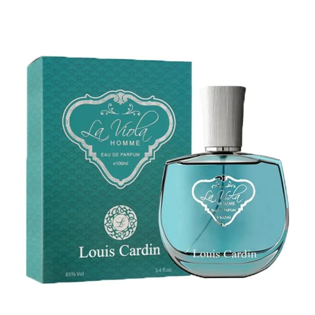 Louis Cardin La Viola Homme Eau de Parfum 100ml