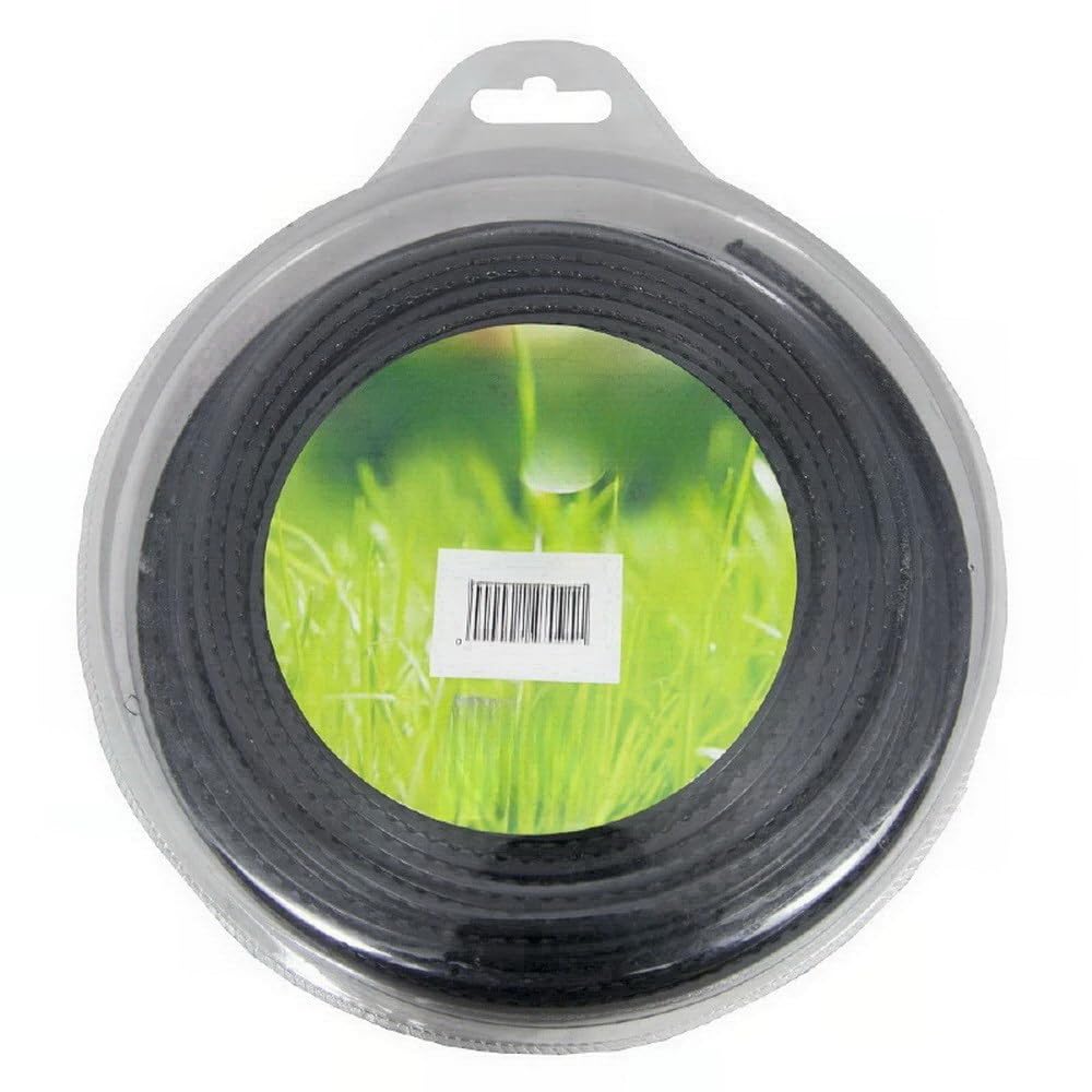 MAMIGA - HILO NYLON BASIC 30 m 4,00 mm CUADRADO 225.252