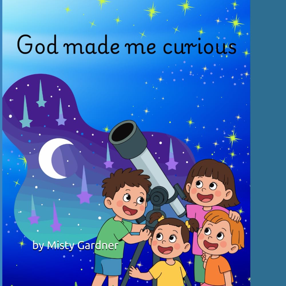 God Made Me Curious